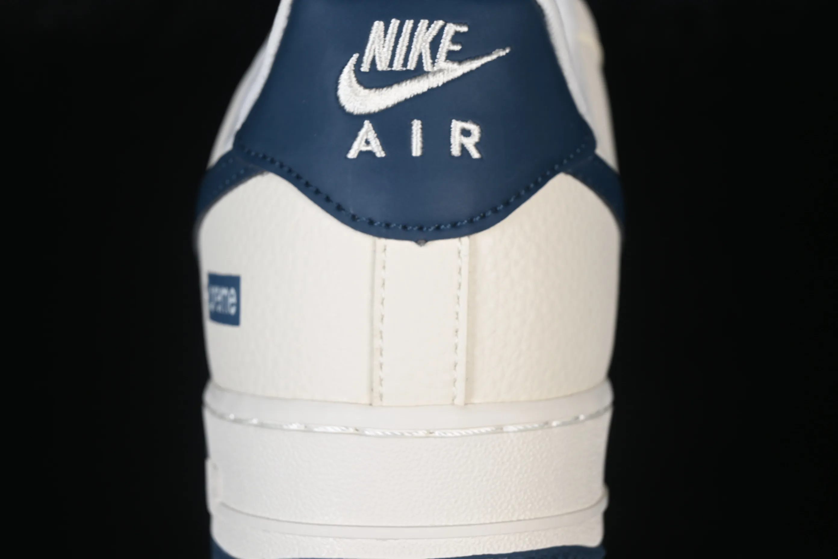All categories Nk Air Force 1 Air Force series Nk Air Force 1 Low Air Force low top Nike Air Force 1'07 Low Supreme joint letter haze blue Air Force 1 low top casual sneakers LD1999-003